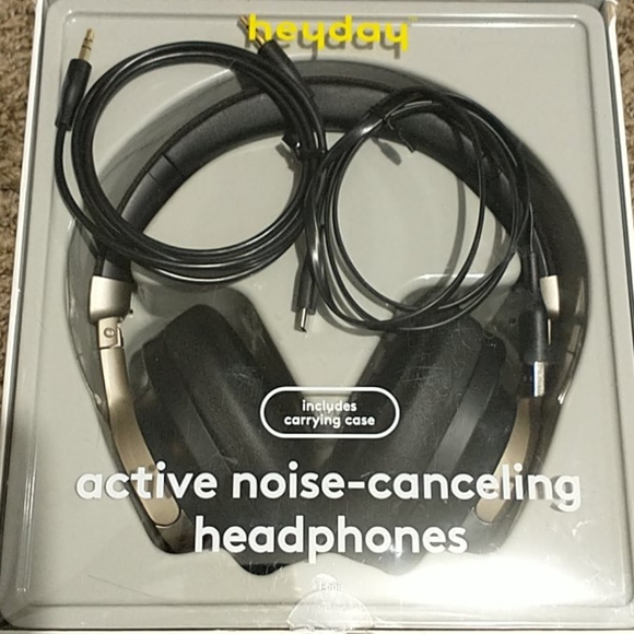 🆕HEYDAY BLUETOOTH  HEADPHONES 🎧 - Picture 2 of 6
